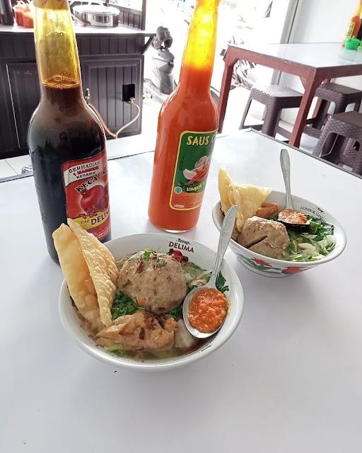 BAKSO PUTRA SOLO