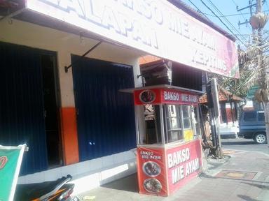 BAKSO SOLO RAHAYU & LALAPAN