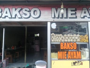 BAKSO SOLO RAHAYU & LALAPAN