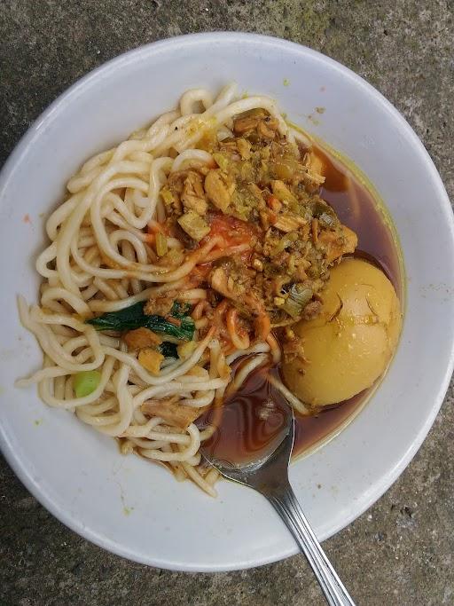 MIE AYAM KARE PAK ARI