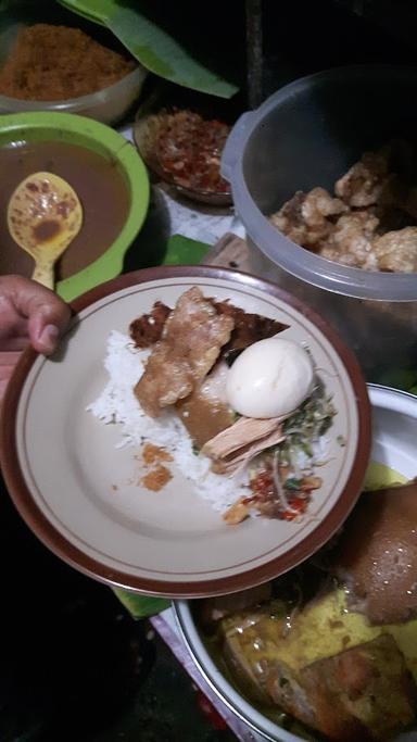 NASI BE GENYOL SIBANG