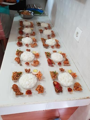 NASI BE GENYOL SIBANG