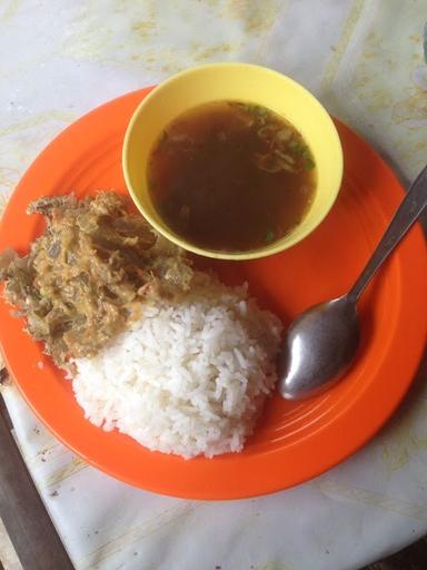 NASI LAWAR SAMPI