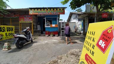 NASI UDUK PONDOK GEDE, BADUNG