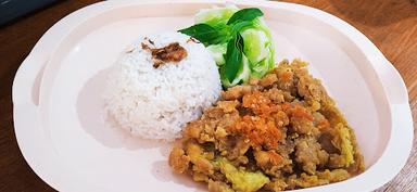 NASI UDUK PONDOK GEDE, BADUNG