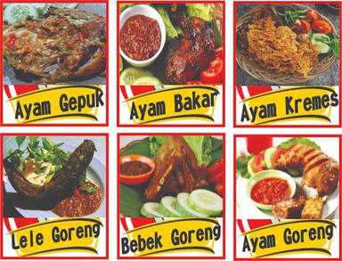 WARUNG AYAM BAKAR & AYAM GEPUK SIBANG KAJA