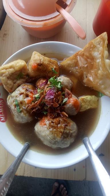 WARUNG BAKSO THE BRONK