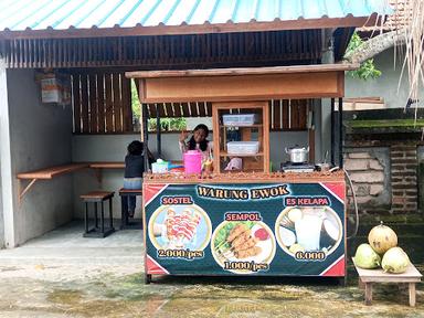 WARUNG MANG EWOK