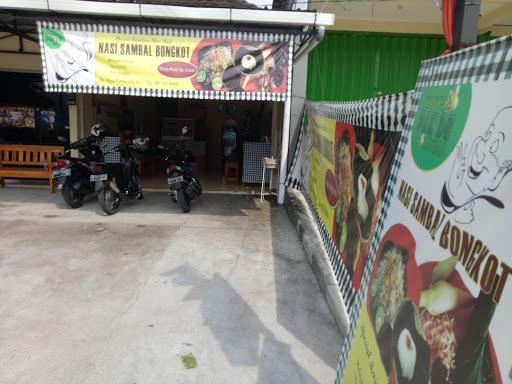 WARUNG PAK DE LENGAR, GERANG SAMBAL BONGKOT GORENG