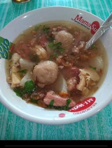 WARUNG SOTO BABAT AJIK JAYA