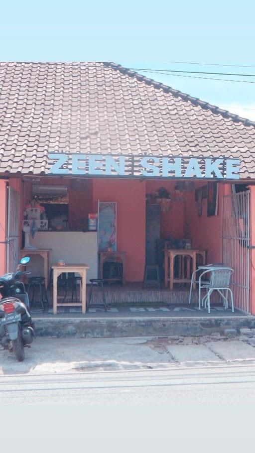 ZEENSHAKE TEGAL