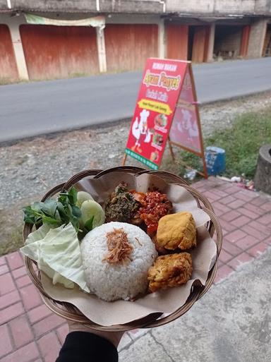 AYAM PENYET BERKAH MULIA