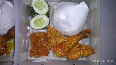 AYAM PENYET MAMAZE IWAN CABANG BLEKATHUK