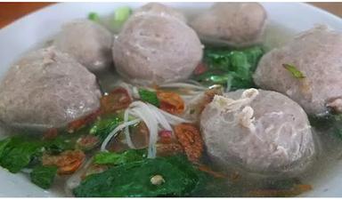 BAKSO SEDERHANA