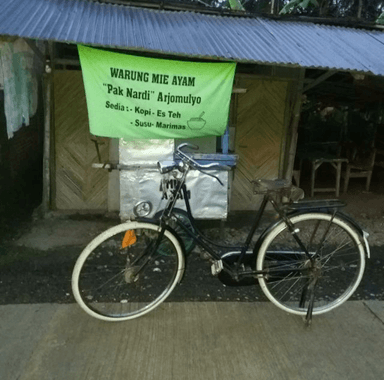 WARUNG MIE AYAM PAK SUNARDI