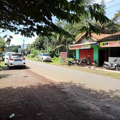 BAKSO JAMBUL KHAS WONOGIRI