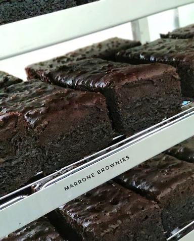 MARRONE BROWNIES ADIWERNA