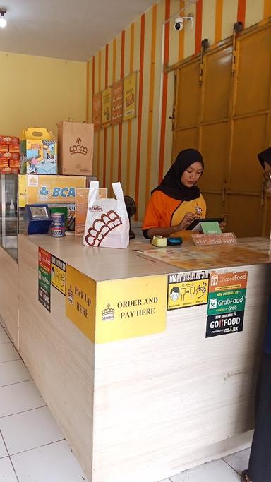 ROTI GEMBONG GEMBUL ADIWERNA TEGAL