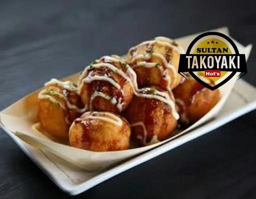 SULTAN TAKOYAKI & LOK LOK