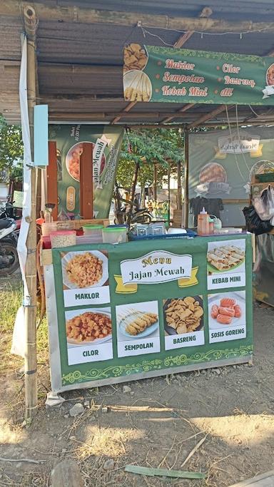 WARUNG MEWAH BERKAH (SAYUR SEGAR & JAJANAN)