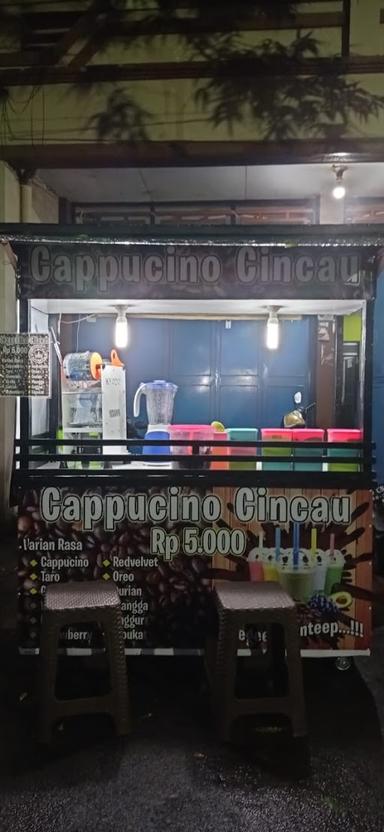 CAPPUCINO CINCAU MAS SURIP