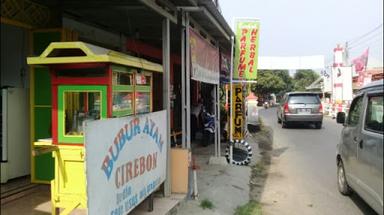 BUBUR AYAM CIREBON