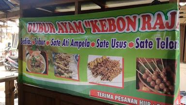 BUBUR AYAM KEBON RAJA