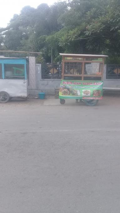 BUBUR AYAM KEBON RAJA