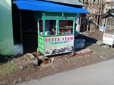 BUBUR AYAM LESTARI