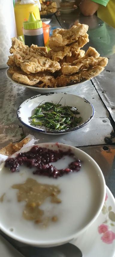 BUBUR KACANG SUKASARI KALIMATI