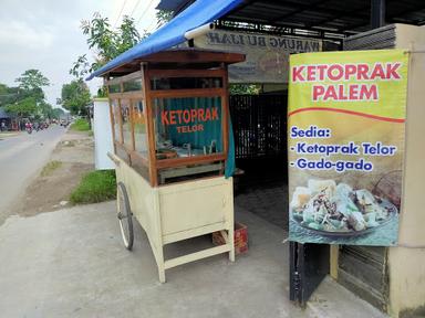 KETOPRAK PALEM SPESIAL