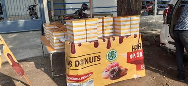 KING DONUTS TEGAL