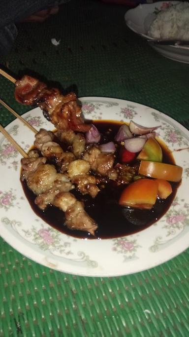 LAMB SATAY STALL BPK. SALIM