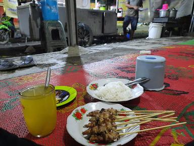 LAMB SATAY STALL BPK. SALIM