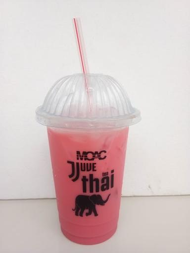 MOAC JUVE THAI TEA PESAREAN