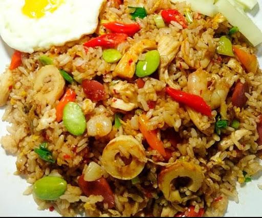 NASI GORENG PAK AMIN