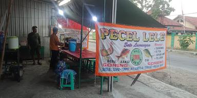 PECEL LELE CAHAYA