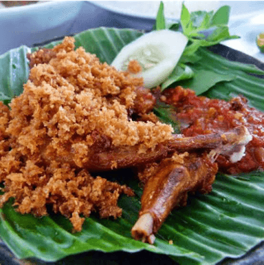 PECEL LELE MAS BEJO