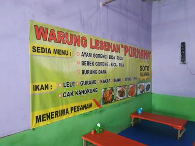 PECEL LELE PURNAMA