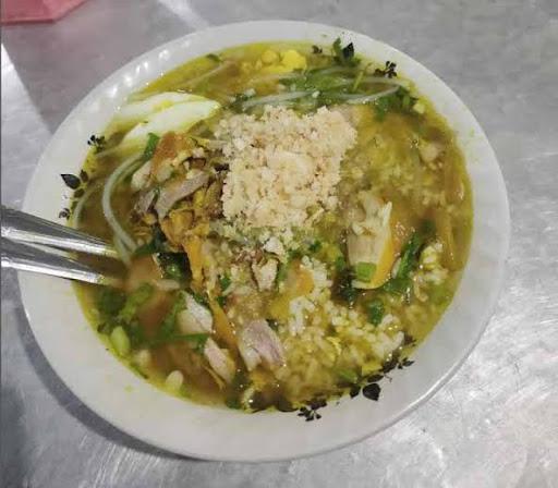 SOTO AYAM LAMONGAN