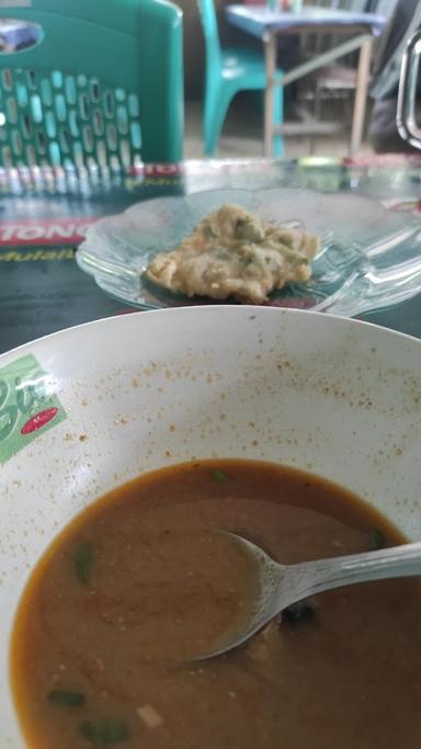 SOTO KRIUK KHAS TEGAL