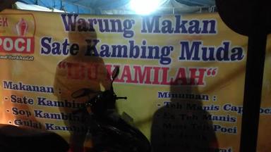 WARUNG SATE KAMBING IBU HJ KAMILAH