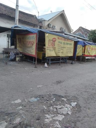 WARUNG SATE PAK GLOMPONG