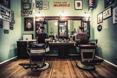 MR. A BARBERSHOP