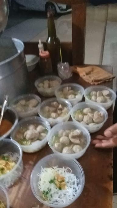 BAKSO MIE WONOGIRI