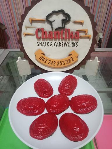 CHANTIKA SNACK AND CAKEWORKS