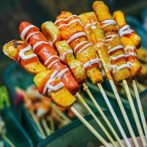 FROZEN FOOD BAKAR SIKEM