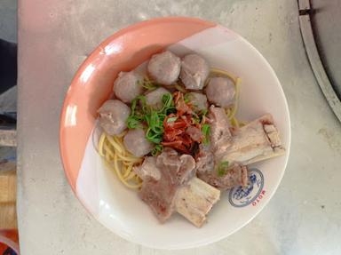 BAKSO DAGING SAPI PAK BINGAR