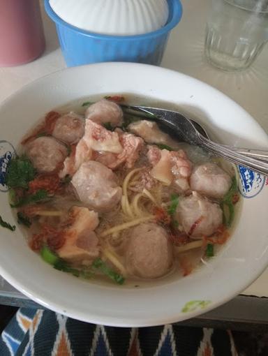 BAKSO DAGING SAPI PAK BINGAR