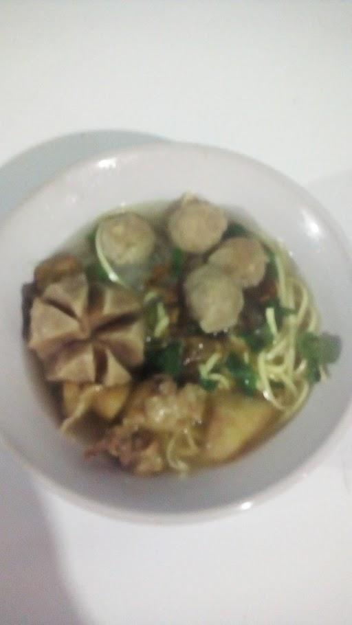 MIE AYAM BAKSO MANG SONO